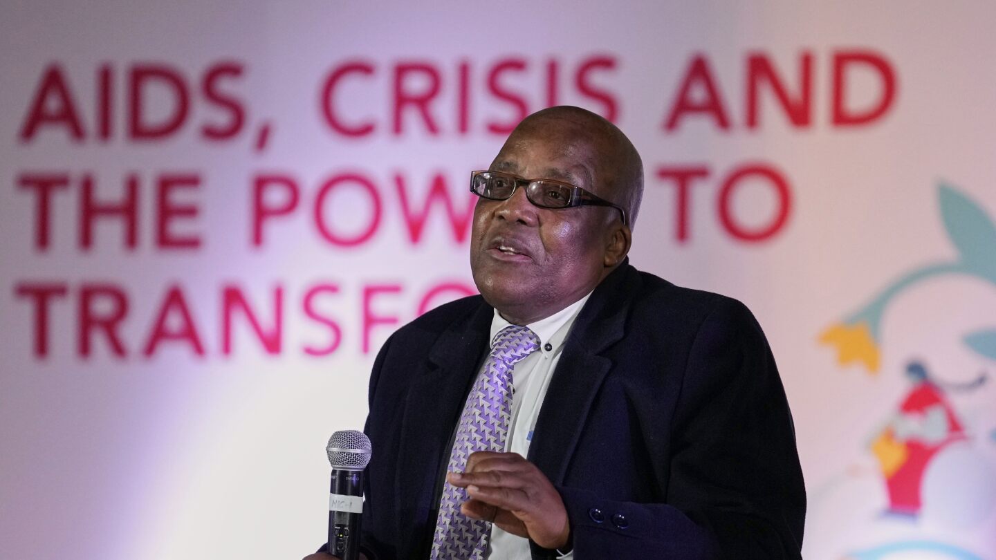 The UN warns millions will die by 2029 if US funding for HIV programs isn’t replaced