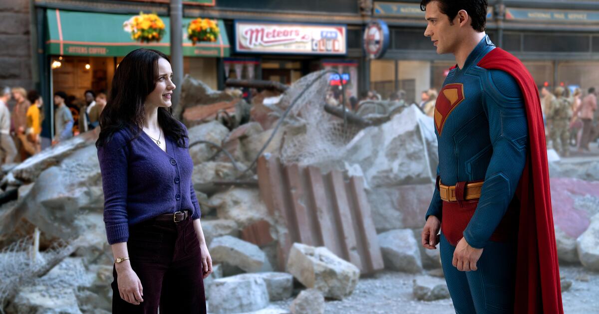 ‘Superman’ is back on the big screen. Can it revive DC?