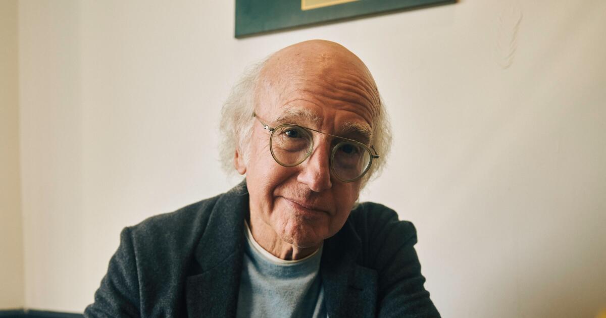 Larry David, Barack Obama team for HBO sketch comedy with ‘Curb’ stars