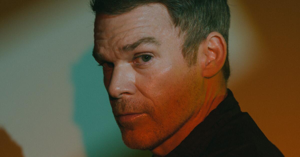 Michael C. Hall on reviving his killer role for ‘Dexter: Resurrection’