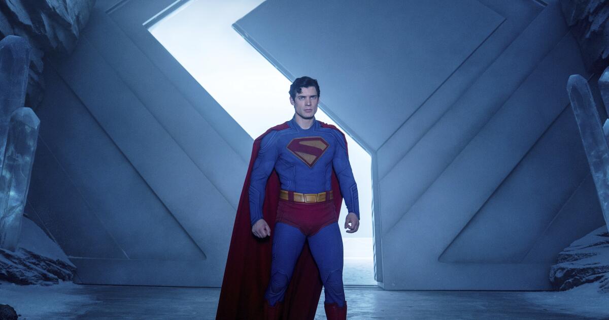 Dean Cain calls James Gunn’s ‘Superman’ ‘woke’ after immigrant remark