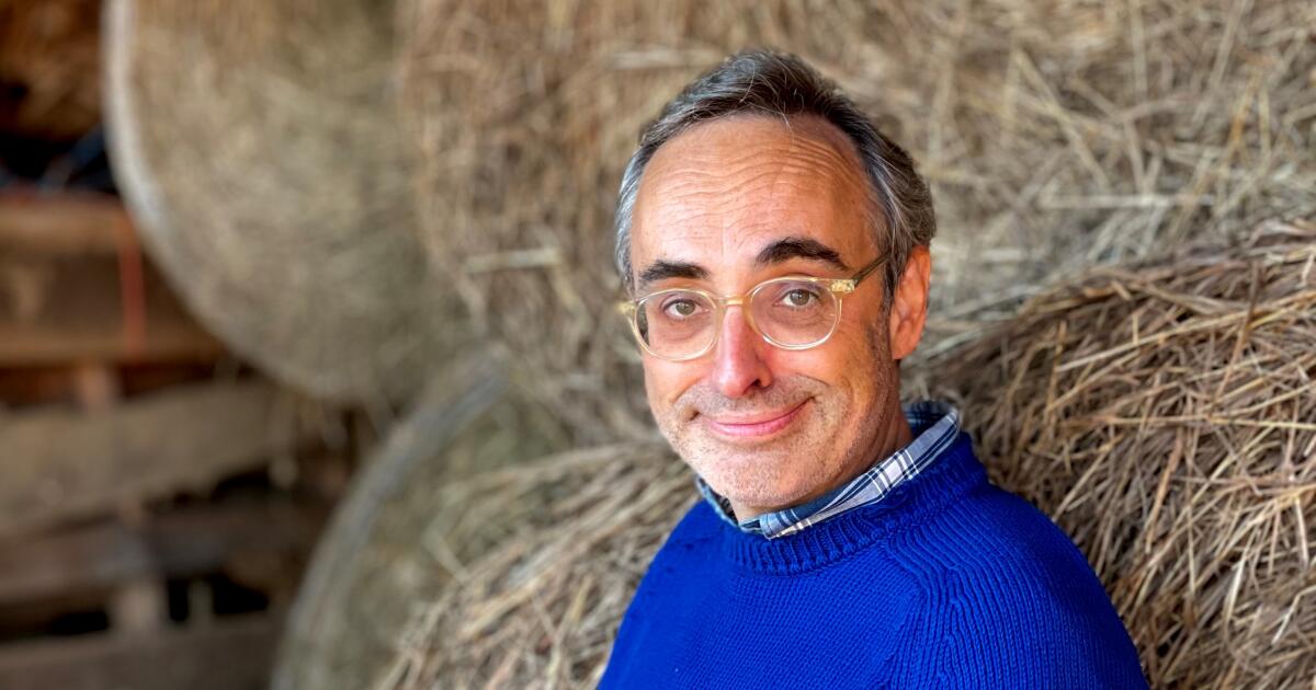 ‘Vera, or Faith’ review: Gary Shteyngart’s Trump-era child’s tale