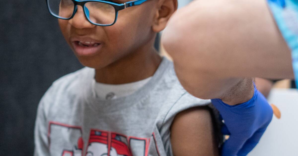 Fearing coverage could change, some parents rush to vaccinate their kids