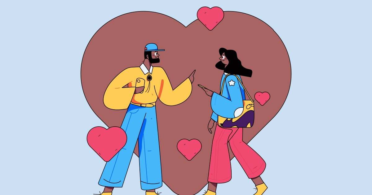 4 confidence-boosting ways to overcome the fear of flirting in real life
