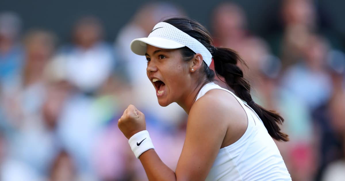 Determined Emma Raducanu topples fellow Grand Slam champion Markéta Vondroušová