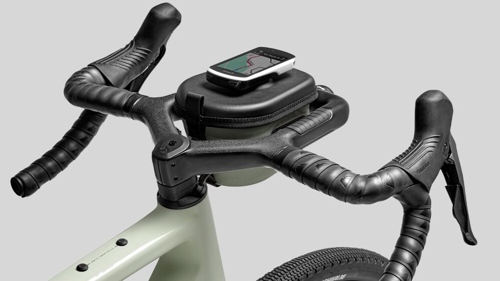 Canyon overhauls the Grizl gravel bike and gives it a crazy new handlebar