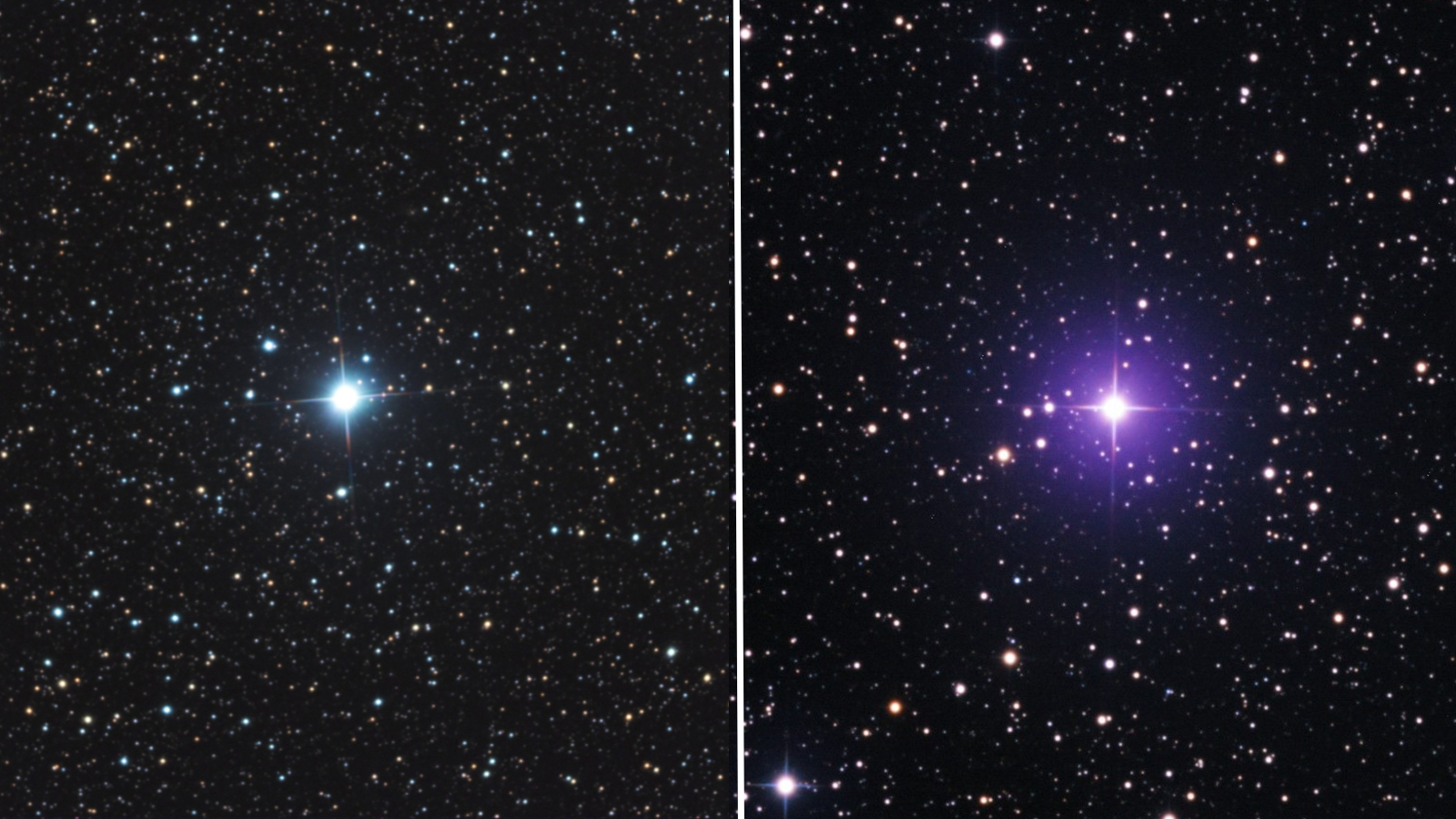 2 ‘new stars’ have exploded into the night sky in recent weeks — and both are visible to the naked eye