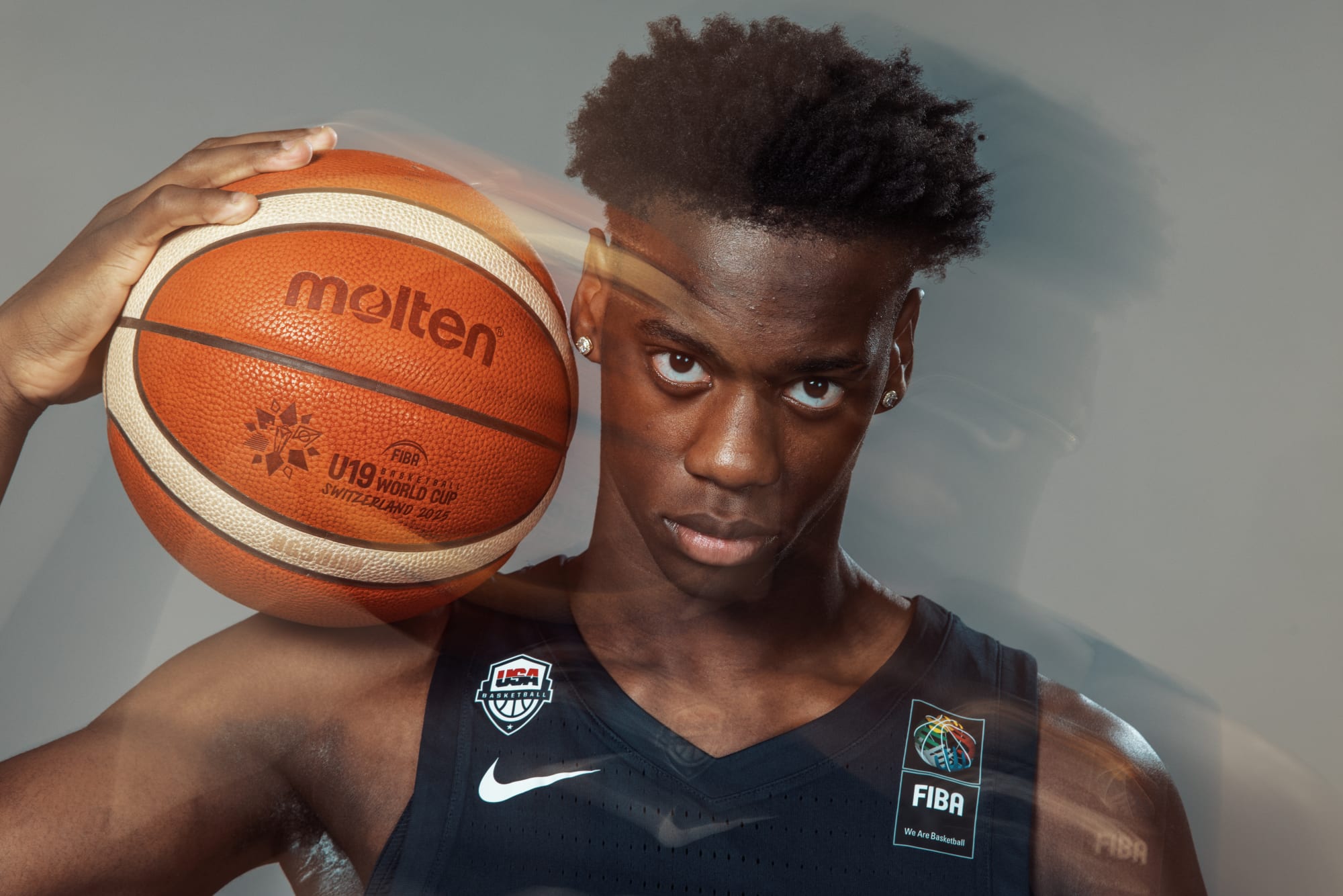 Swiss stage, Swiss army knife: Dybantsa does it all for USA
