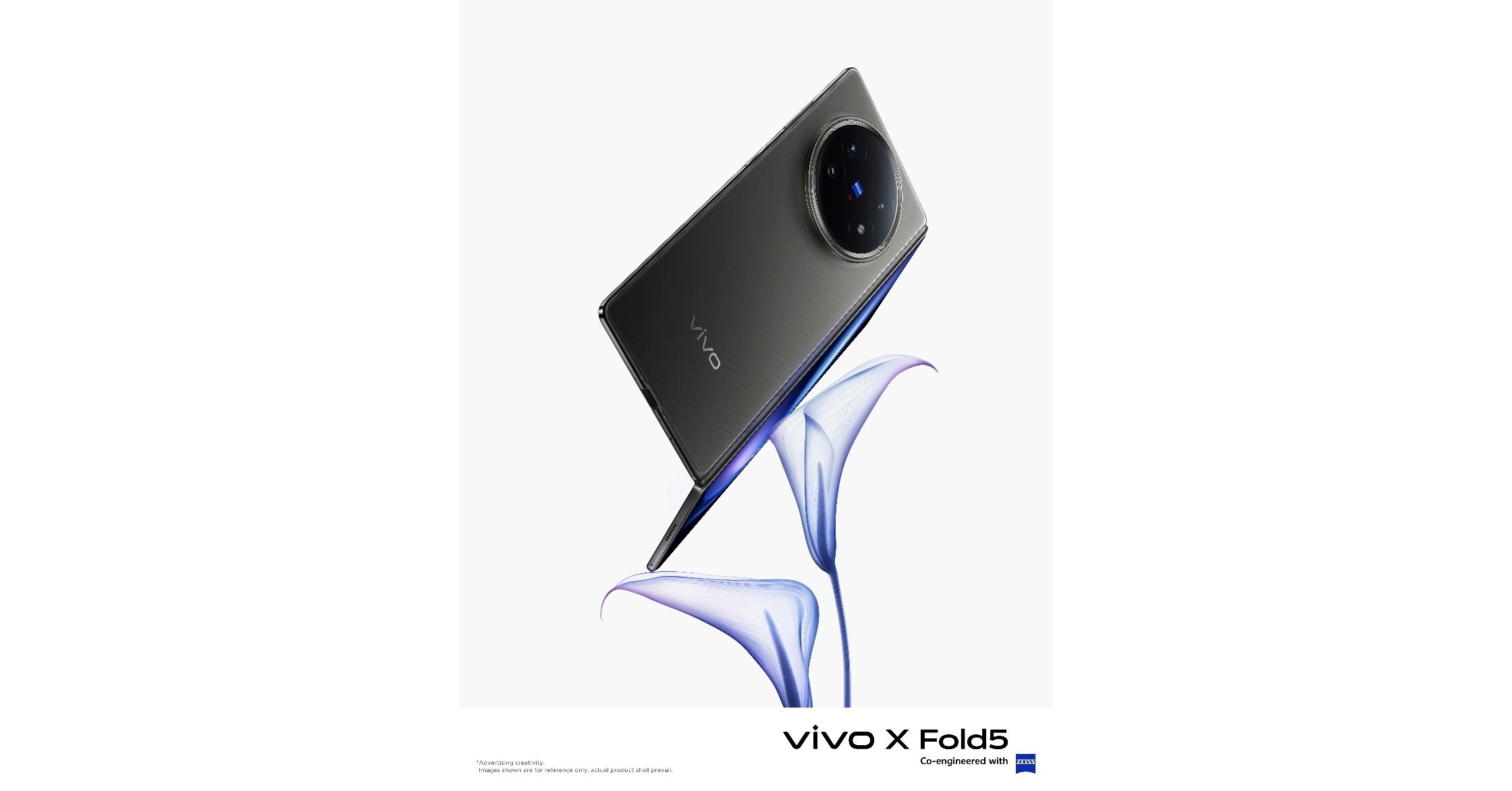 Big Battery. Pro Camera. Ultra-Light Fold.