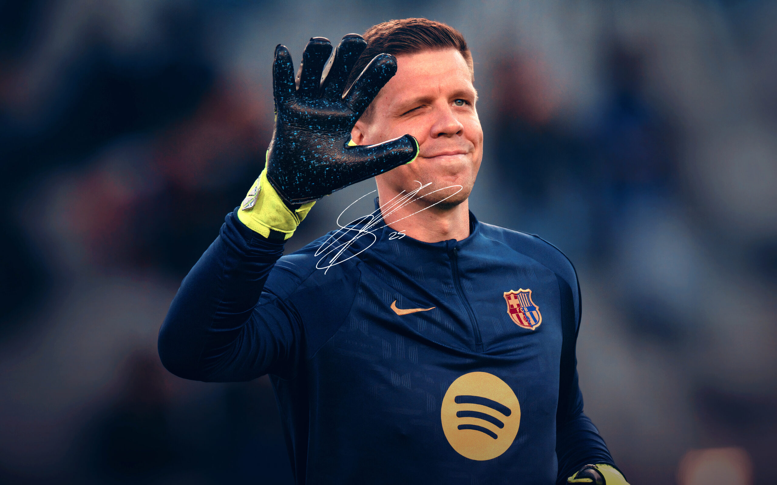 Wojciech Szczęsny contract extension until 2027