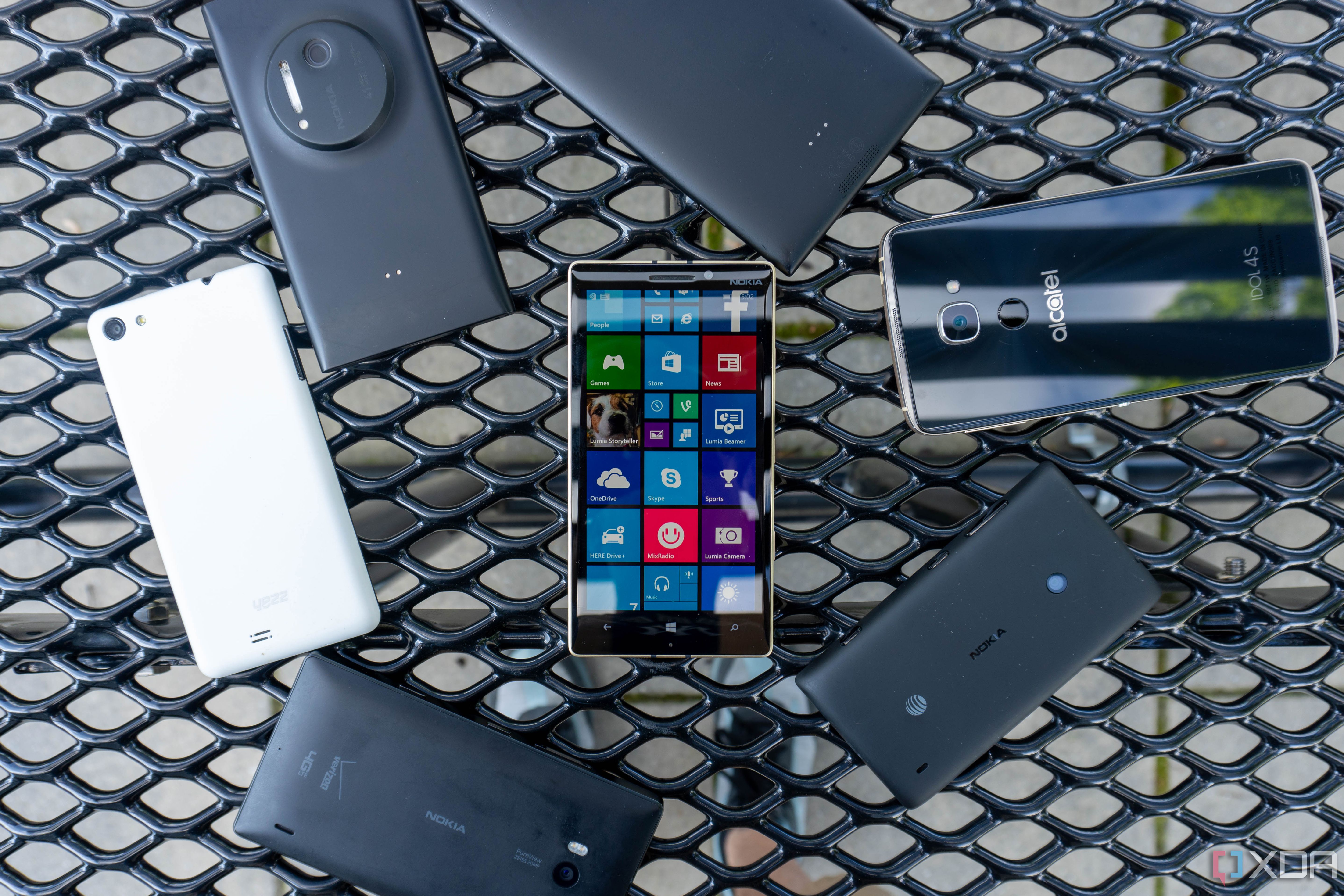 Windows Phones