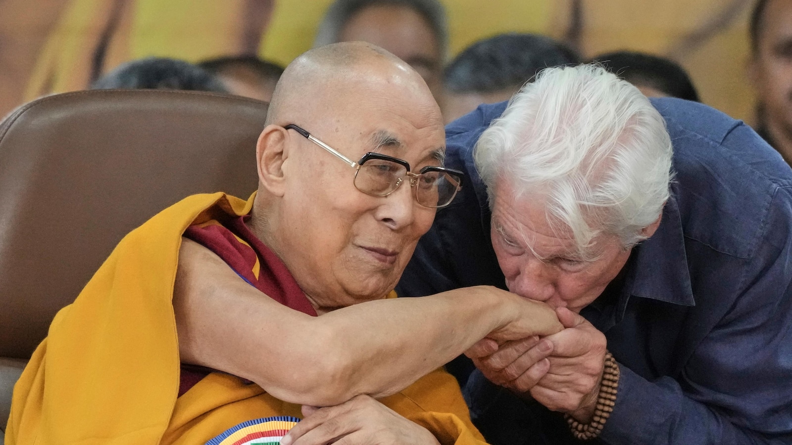 Dalai Lama, a global symbol of Tibetan culture and resistance, turns 90