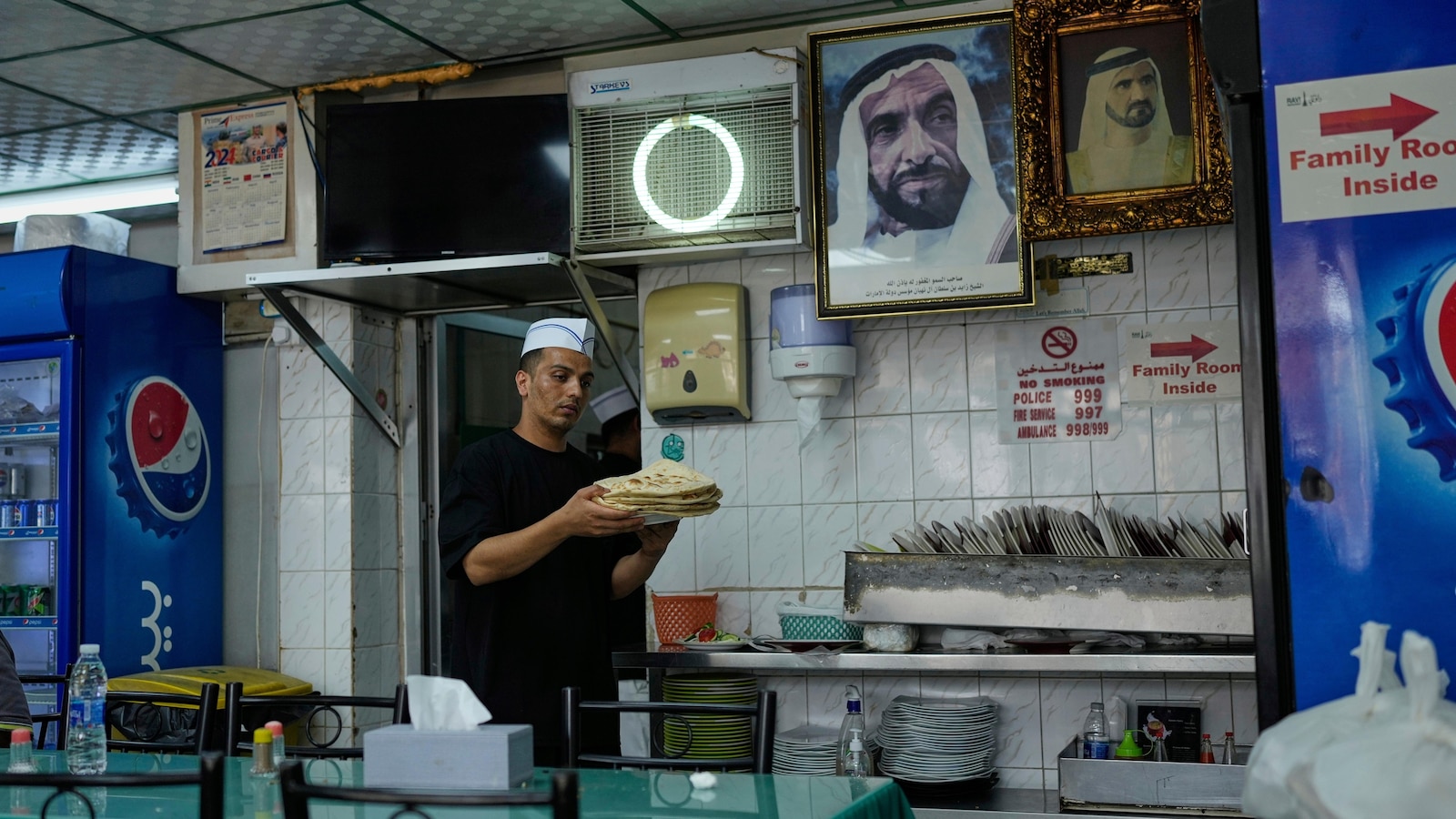 Dubai’s booming restaurant scene is feeling the heat of high costs and high failure rates