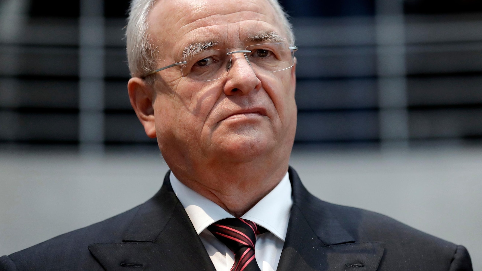 German court suspends diesel scandal trial of former Volkswagen CEO Winterkorn