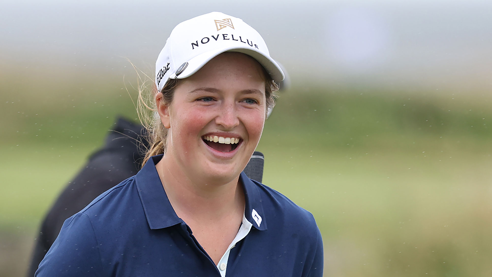 Lottie Woad Makes a Big Impression and Already is the Talk of Women's Golf – LPGA