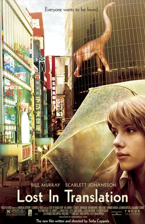 book cover for Lost in Translation by 