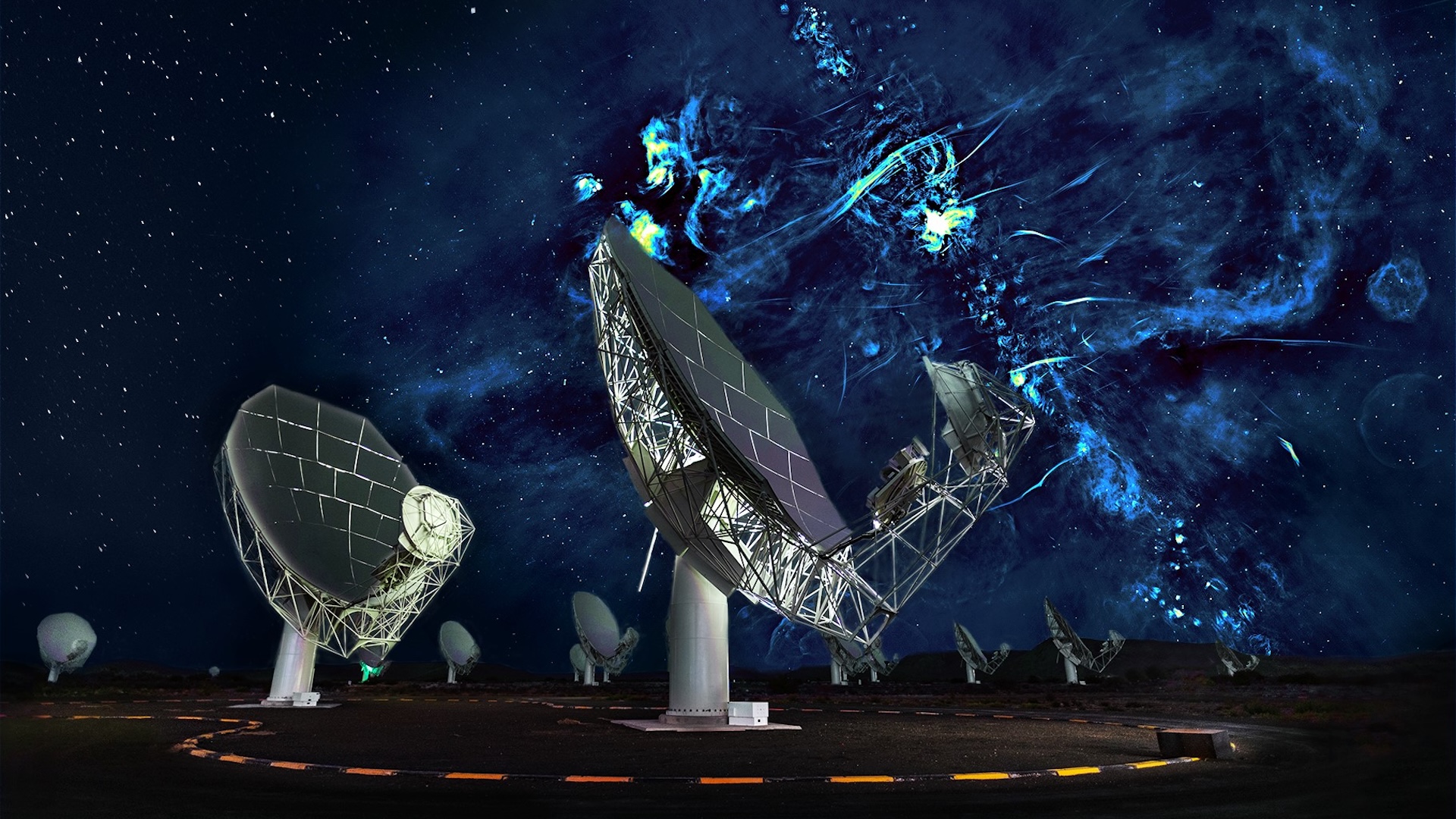 Giant radio telescope in the Utah desert could reveal hidden corners of the cosmos — and brand-new physics