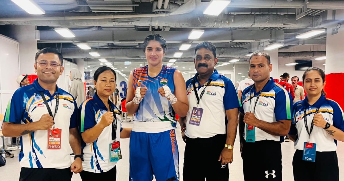 India’s Nupur makes final in Astana