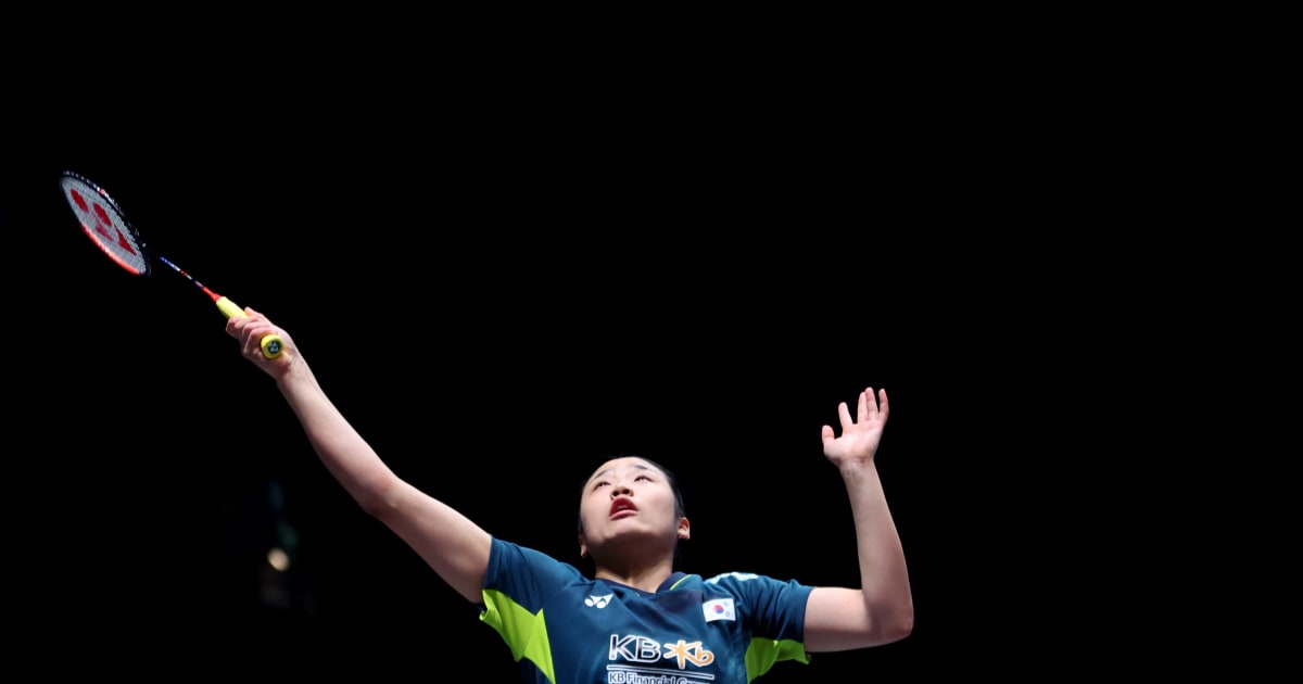 Badminton – BWF Japan Open 2025: Women’s no.1 An through to second round, Kunlavut and Christie eliminated in men’s draw