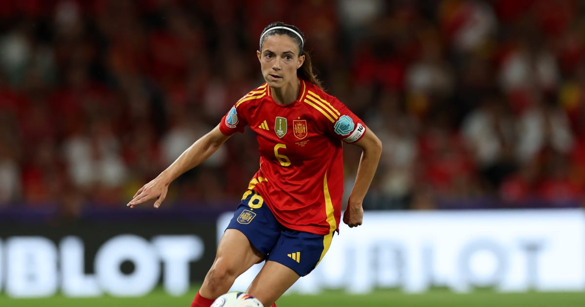 Aitana Bonmatí is hitting her stride at the right time as Spain eye historic trophy haul