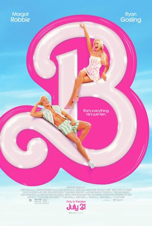 book cover for Barbie by 