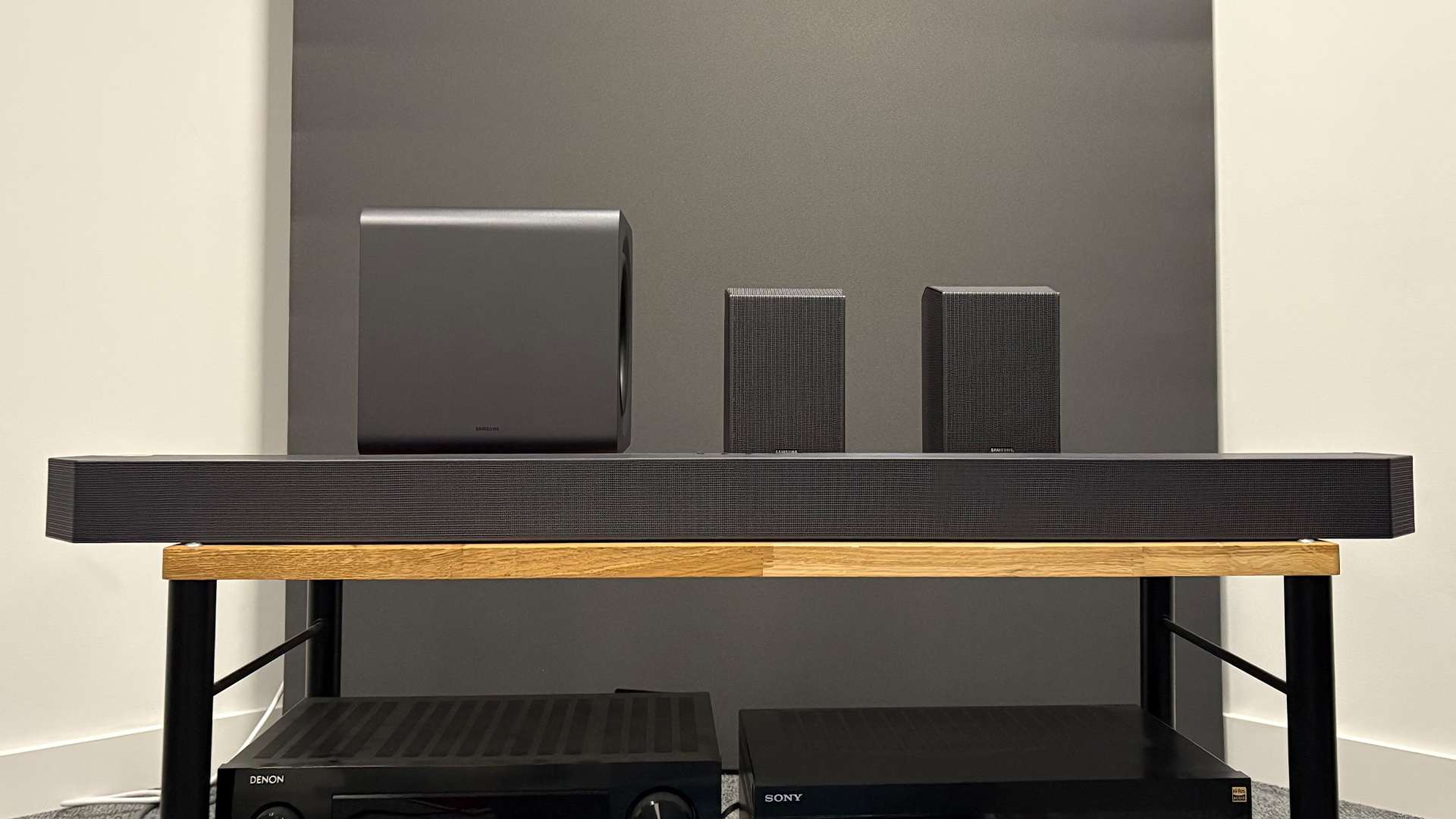 Samsung HW-Q990F review: Samsung’s Dolby Atmos-in-a-box system returns, with a serious boost to bass