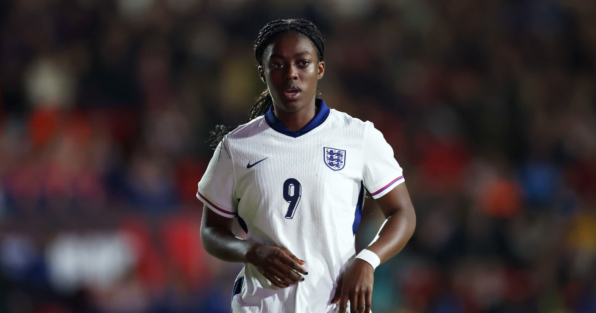 The teenager carrying England’s hopes