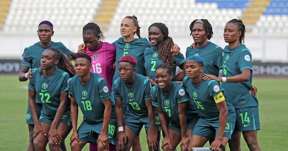 How has Nigeria dominated the Women’s Africa Cup of Nations?