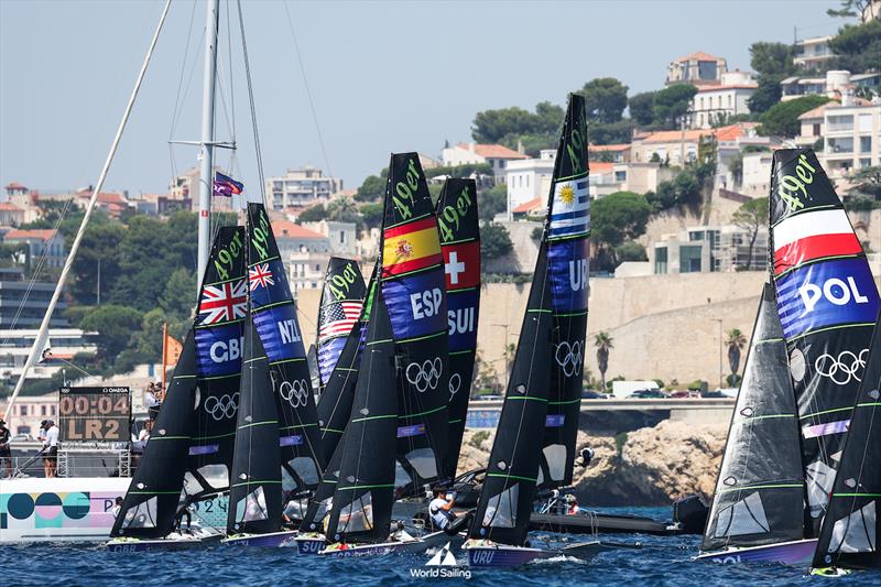 World Sailing announces split venues for LA28 Sailing Regatta