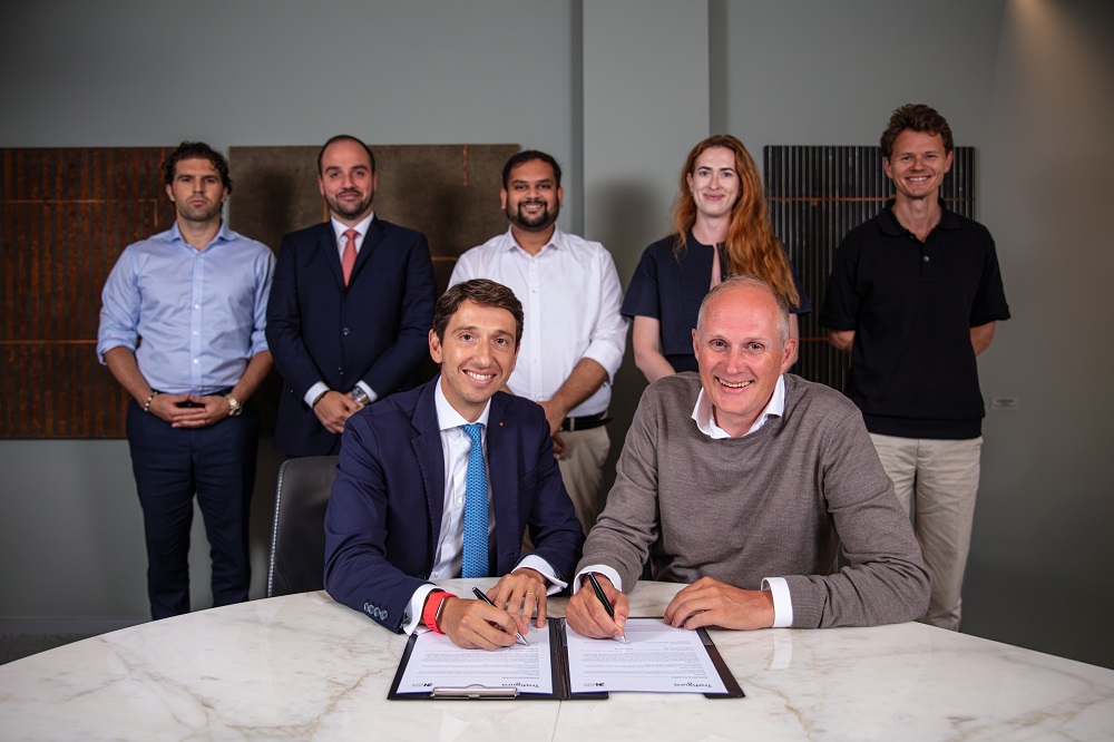 Trafigura announces strategic alliance with maritime technology provider ZeroNorth