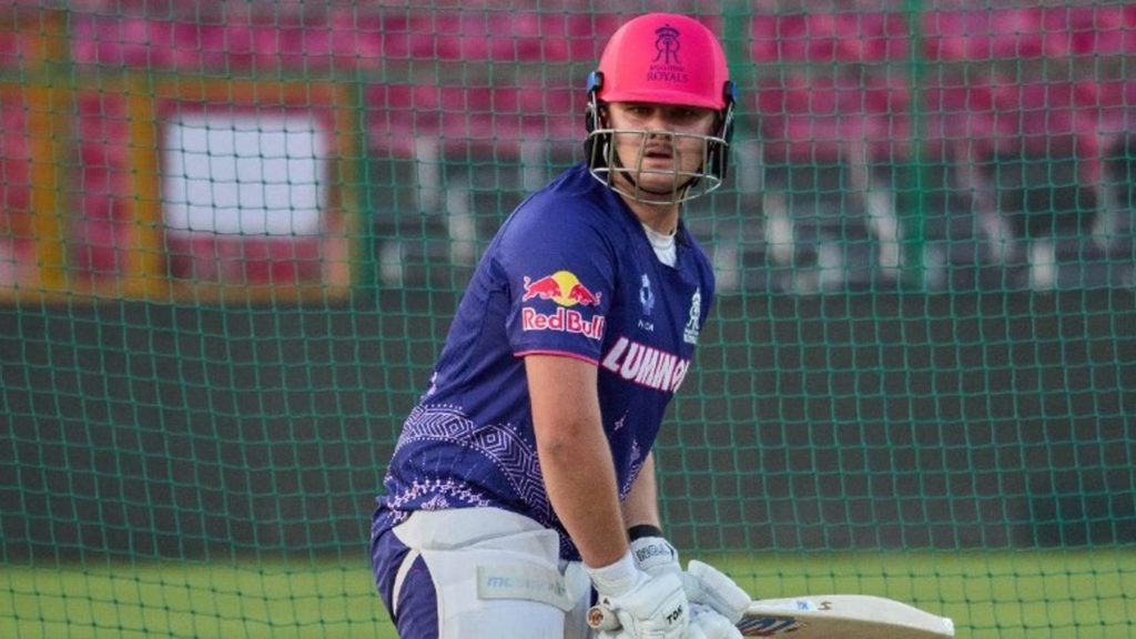 Lhuan-dre Pretorius extends dream run in ZIM vs SA 2025 Test series with brisk 78