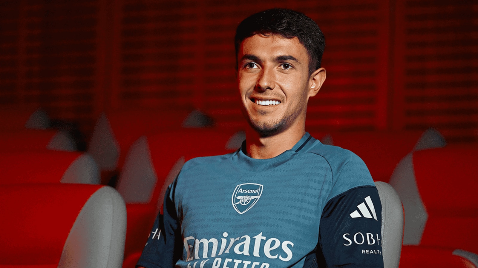 Zubimendi: “I set my sights on Arsenal” | Interview | News