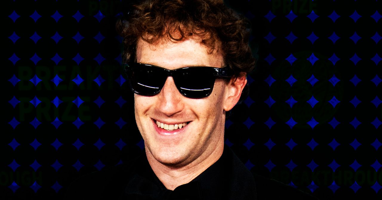 Here’s What Mark Zuckerberg Is Offering Top AI Talent