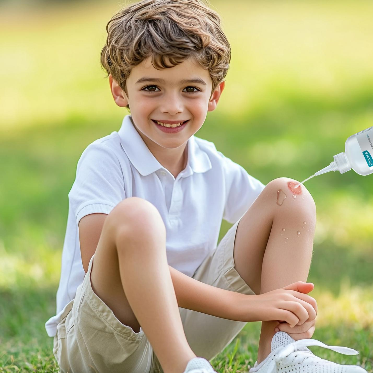 Dimora’s PHMB Cleanser Delivers Safe