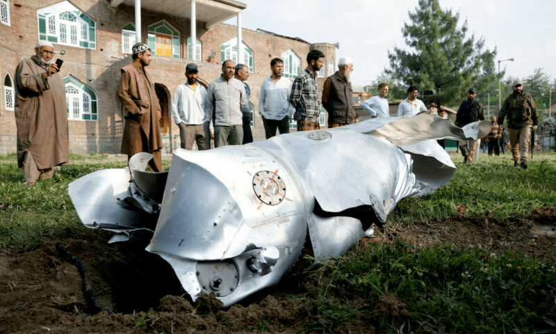 Indian jets walked into ambush due to ‘intel failure’ – Pakistan