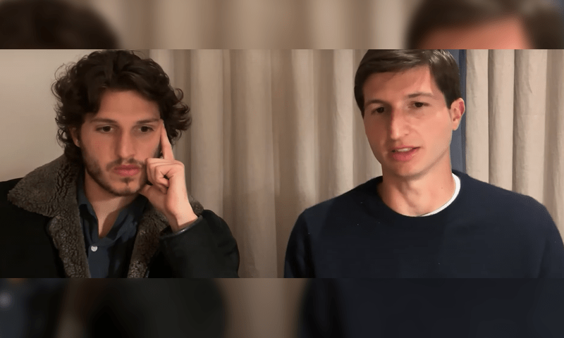PTI slams govt fears over arrival of Imran’s sons – Pakistan