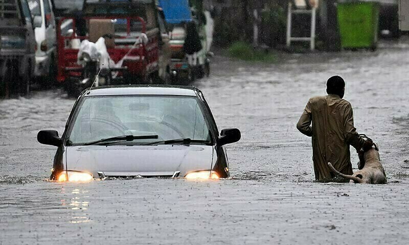 Heavy rain likely from tomorrow amid urban flooding risk – Pakistan