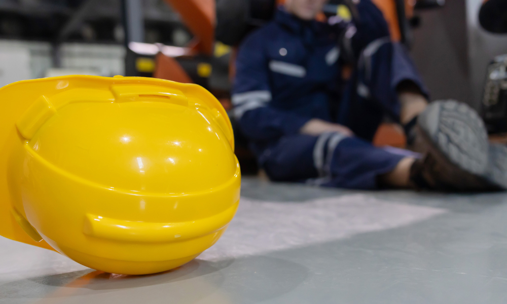 U.S. study reveals surprising sectors for non-fatal injuries
