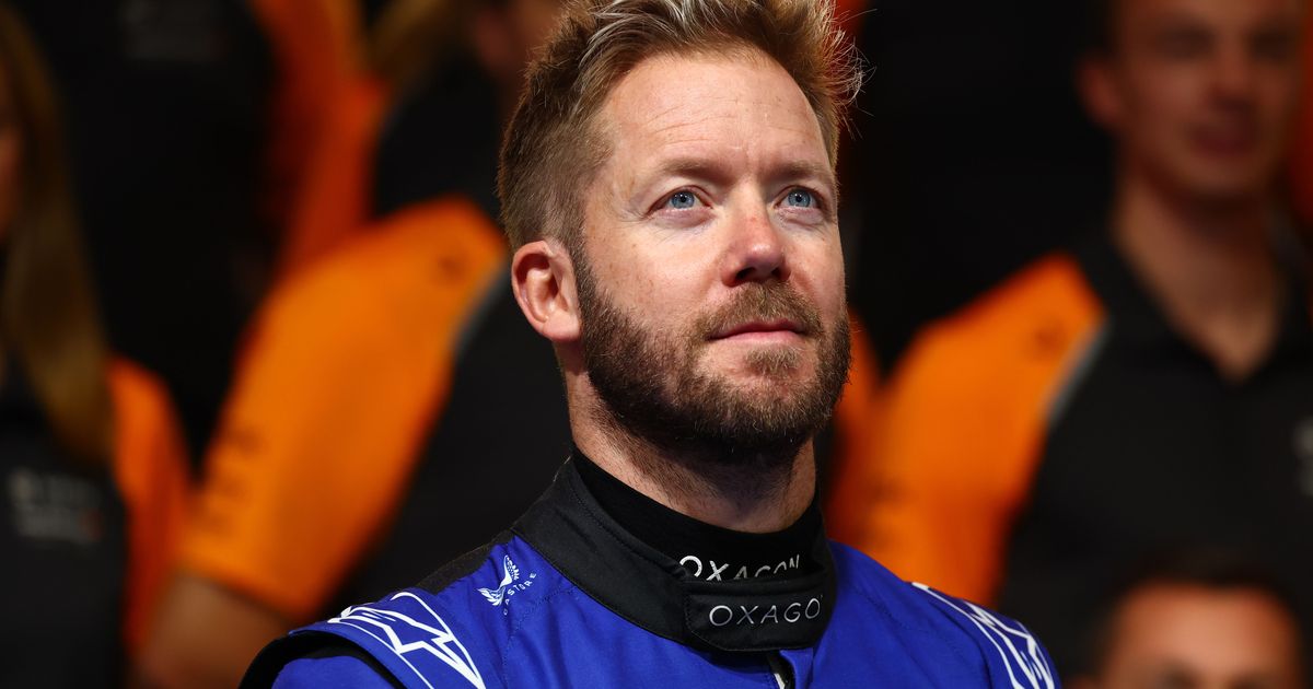 Bird reflects on his time with NEOM McLaren