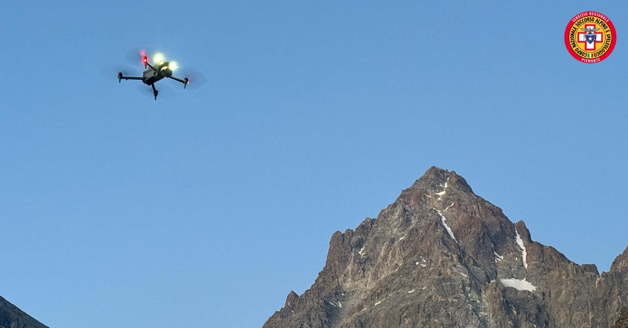 A Hiker Was Missing for Nearly a Year—Until an AI System Recognized His Helmet