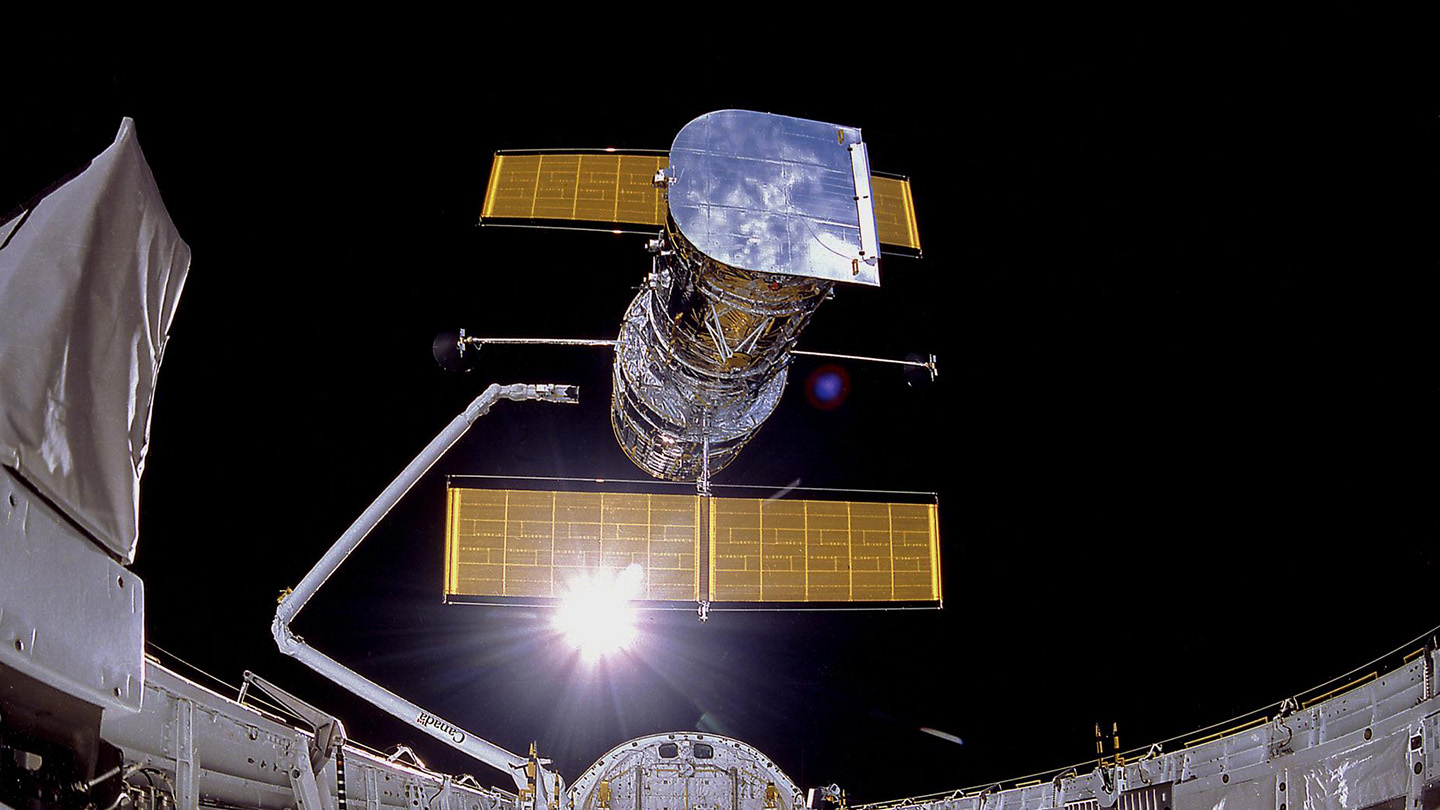 35 years on, Hubble continues to revolutionize astronomy