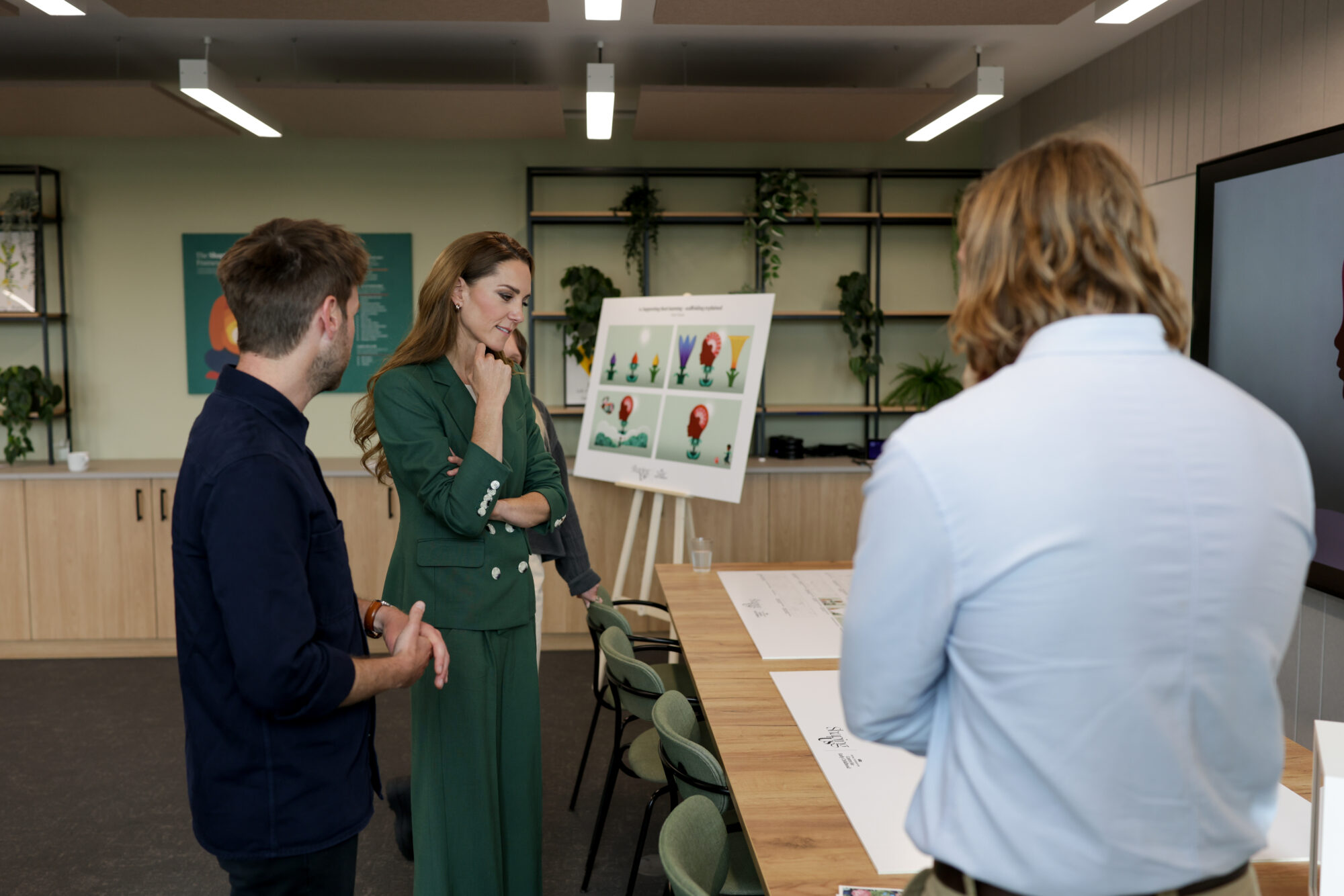 The Princess of Wales and The Centre for Early Childhood launch New film series unpacking the science of social and emotional development in early childhood