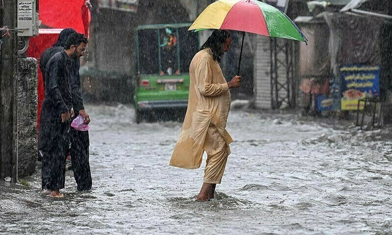 Weather pundits warn of heaviest rain spell in Punjab – Pakistan