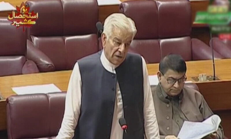 Balochistan govt told to operate flights from Quetta to Iran, Iraq for Arbaeen pilgrims: defence minister – Pakistan
