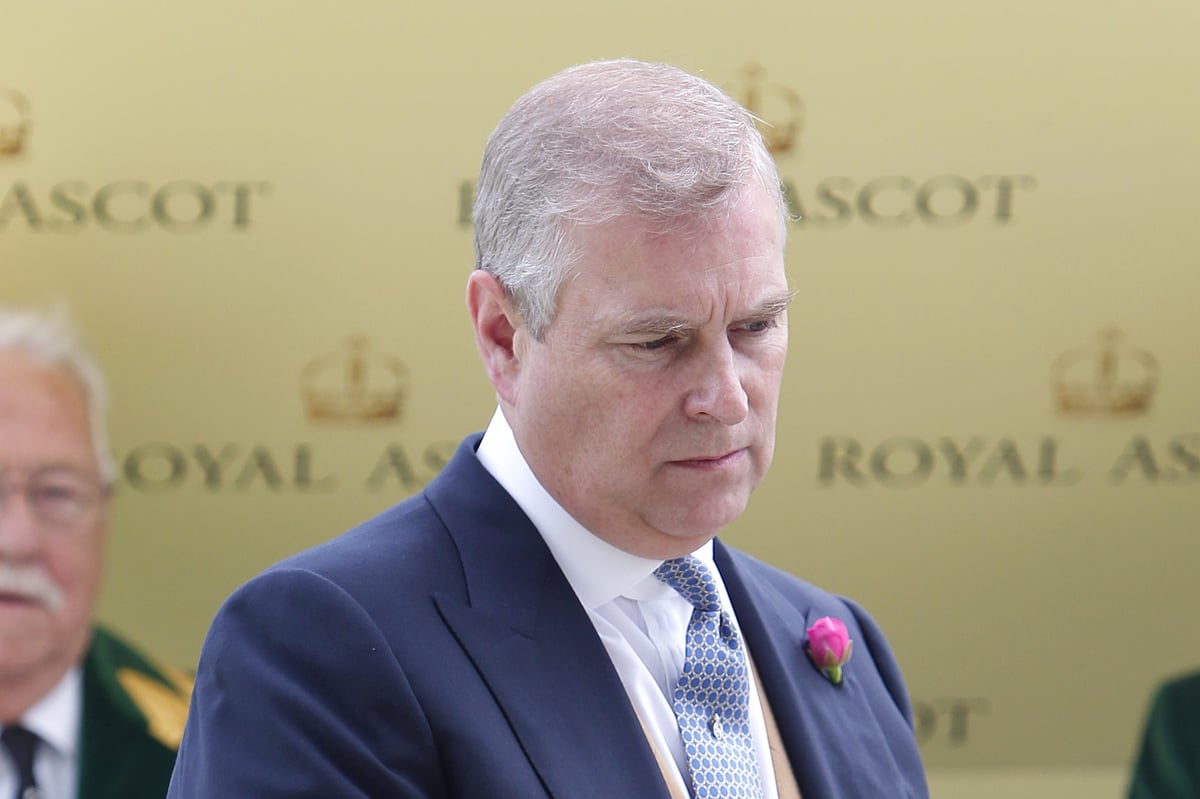 Prince Andrew lost his virginity aged 11, new biography claims