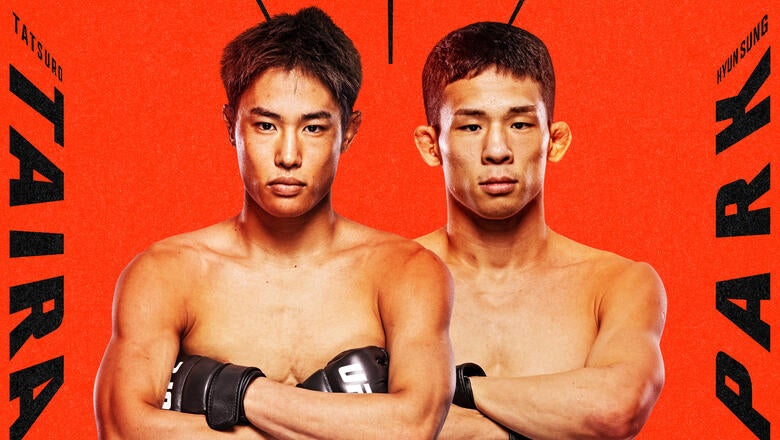 Main Card Results | UFC Fight Night: Taira vs Park – UFC.com