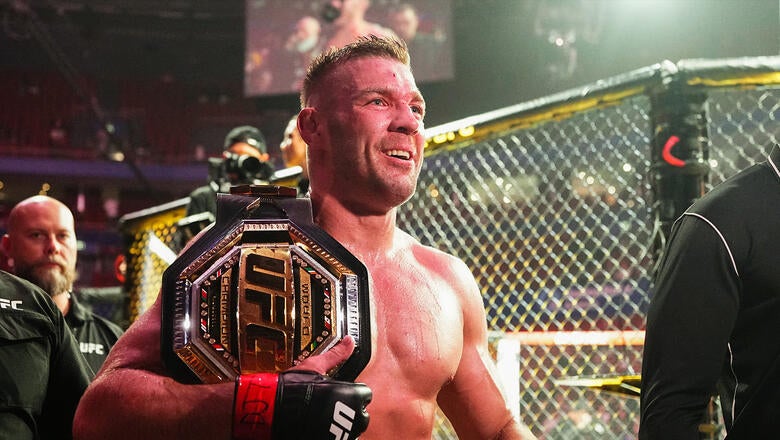 Dricus Du Plessis | A New Era at Middleweight?