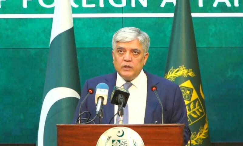 Pakistan says ‘no’ to Israel again, upholds Jinnah’s policy