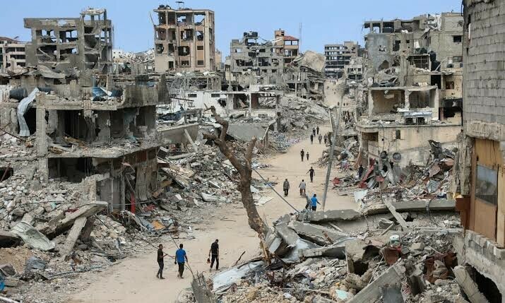 Israeli plan to occupy Gaza draws world’s ire – World