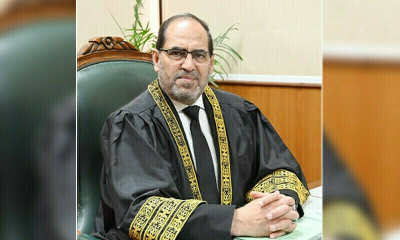 SC’s Justice Naeem Afghan questions haste shown by NAB in auction – Pakistan